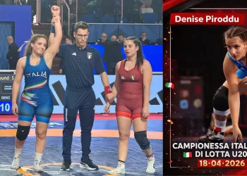 Denise Piroddu vince contro Sara Sorbello