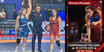 Denise Piroddu vince contro Sara Sorbello
