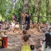 Drum circle al Festival Internazionale Musikaleidos