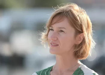 Elvira Mujčić. ©Salvatore Madau