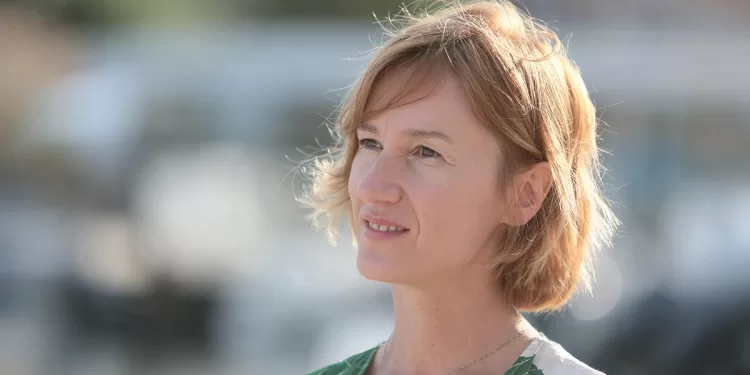 Elvira Mujčić. ©Salvatore Madau