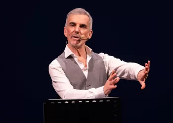 Federico Buffa. ©Gabriele Lugli