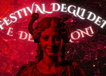 Festival degli Dei e dei Demoni