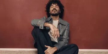 Francesco Renga. ©Antonio De Masi