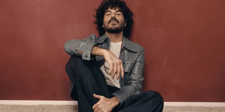 Francesco Renga. ©Antonio De Masi