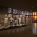 I Giganti di Mont’e Prama nella Sala del Paesaggio del Museo “Giovanni Marongiu” di Cabras
