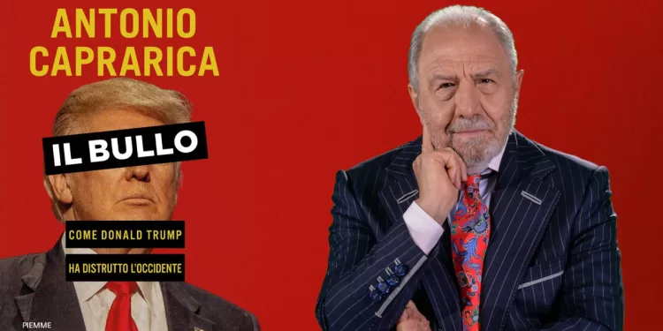 “Il bullo” di Antonio Caprarica