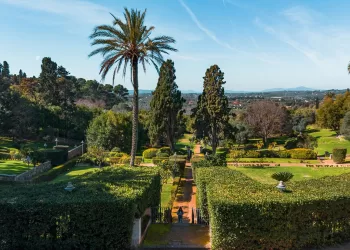 Il Parco di Monserrato a Sassari. ©Antonella Marteddu | Turismo Sassari