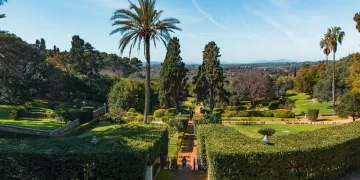 Il Parco di Monserrato a Sassari. ©Antonella Marteddu | Turismo Sassari