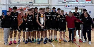 Il Veneto vincitore del Trofeo Regione Sardegna - NU4Basket