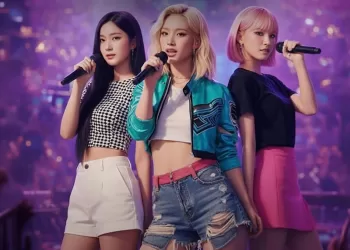 Kpop Warriors – Demon Hunters – Tributo Live