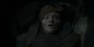 “La mummia” di Lee Cronin. © Warner Bros