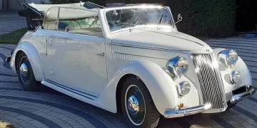 Lancia Aprilia Pininfarina del 1938