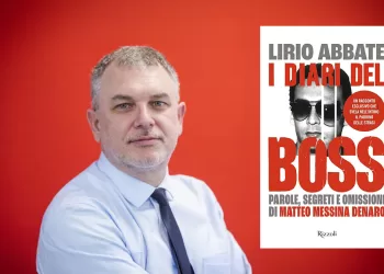 Lirio Abbate “I diari del boss”