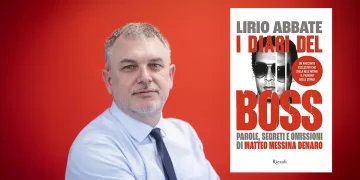 Lirio Abbate “I diari del boss”