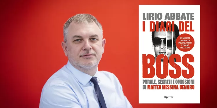 Lirio Abbate “I diari del boss”