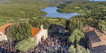 Muristenes in Beranu a Ghilarza