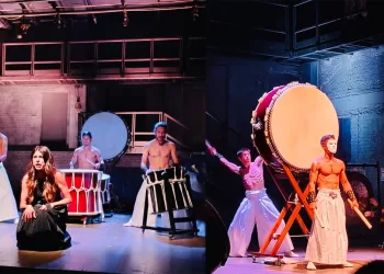 Nina Pons in "Metamorfosi"