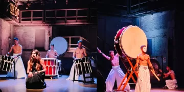 Nina Pons in "Metamorfosi"