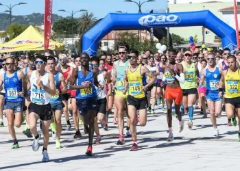 La mezza maratona Olbia21