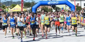 La mezza maratona Olbia21