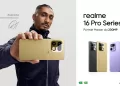 Raphinha realme 16 Pro Series