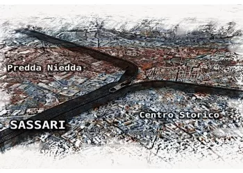 Ricucitura di Sassari