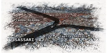 Ricucitura di Sassari