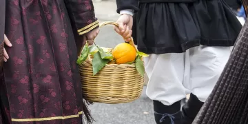 Agrumi di Muravera. ©Depositphotos