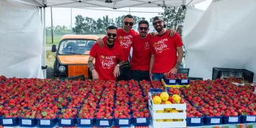 Sagra della Fragola di Sa Segada–Tanca Farrà