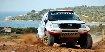 Sardegna Rally Raid