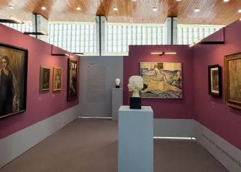 Al Padiglione Tavolara la mostra “Sardegna, Novecento di confine”. ©Antonella Marteddu | Turismo Sassari