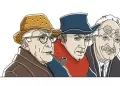 “Simenon, Fellini, Jung. Fratelli d’elezione” di Marina Geat
