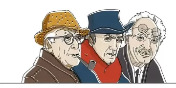 “Simenon, Fellini, Jung. Fratelli d’elezione” di Marina Geat