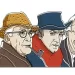 “Simenon, Fellini, Jung. Fratelli d’elezione” di Marina Geat