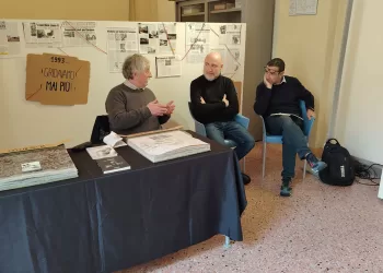 Sinan Gudžević, Leonardo Onida e Franco Uda (Ottobre in Poesia 2025)