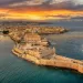 Siracusa al tramonto. ©Depositphotos