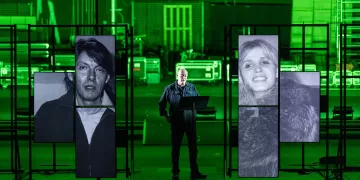 Stefano Nazzi - Indagini Live 2026. ©VL