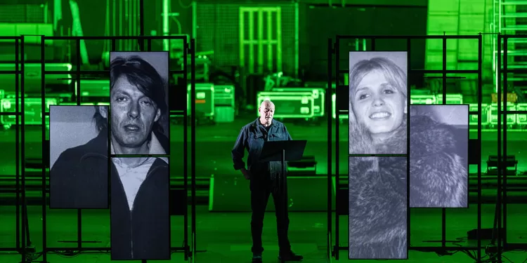 Stefano Nazzi - Indagini Live 2026. ©VL