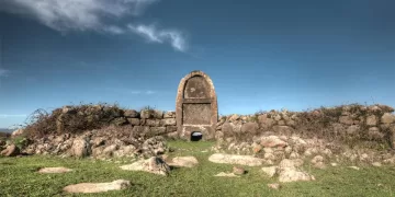 Tomba dei Giganti di Imbertighe. ©Nurnet | Nicola Castangia