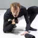 Lorenzo Gleijeses in “Una giornata qualunque del danzatore Gregorio Samsa”