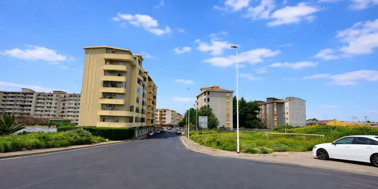 Via Sant'Antonio a Quartu Sant’Elena