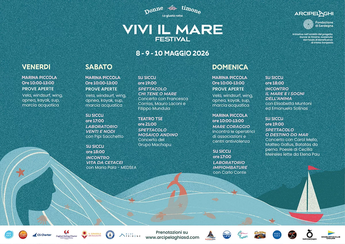 Vivi il Mare 2026
