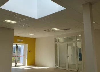 Asilo nido di via Fais a Sassari