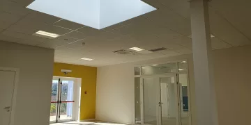 Asilo nido di via Fais a Sassari