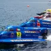 Campionato mondiale di motonautica F1H2O - Cagliari 2004