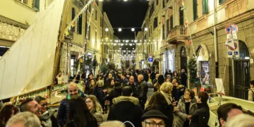 Via Cavour a Sassari