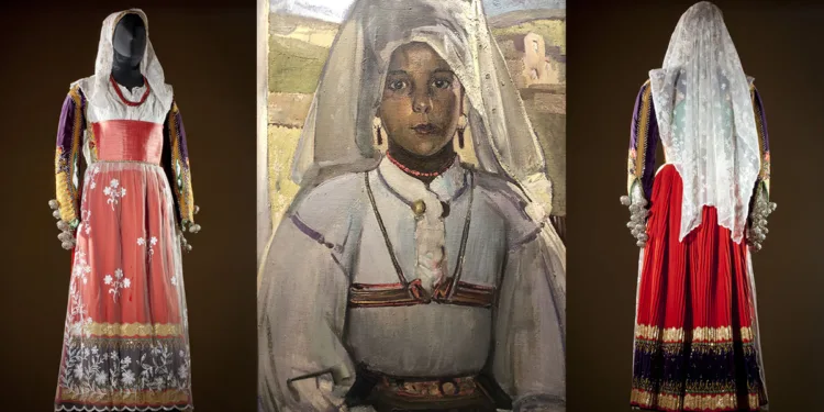 A Sassari “Identità svelate: abiti di Sardegna tra arte e storia”