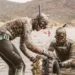 A pesca di rifiuti