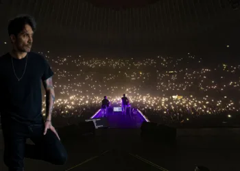 Fabrizio Moro. ©Luigi Orru